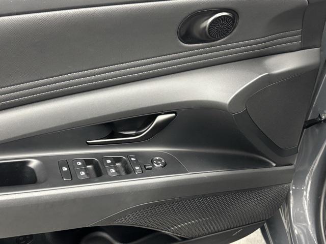 used 2025 Hyundai Elantra car, priced at $23,895