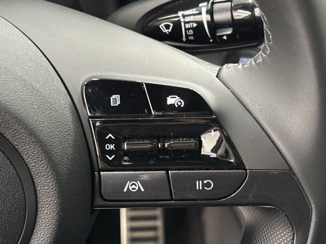 used 2025 Hyundai Elantra car, priced at $23,895