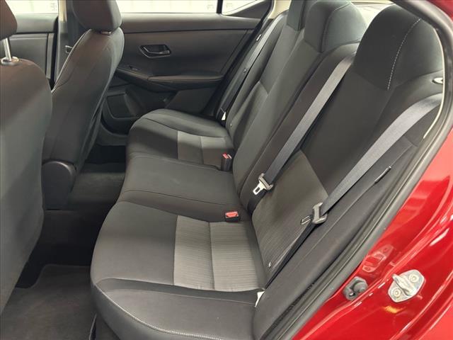 used 2024 Nissan Sentra car, priced at $20,495