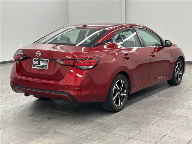 used 2024 Nissan Sentra car, priced at $20,495
