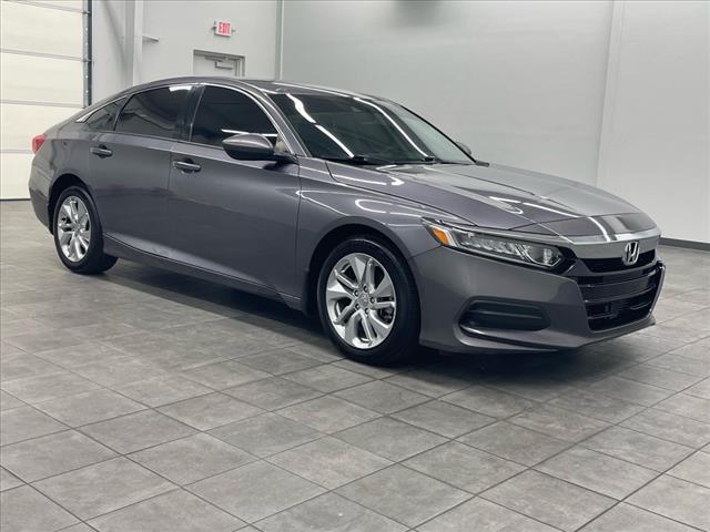 used 2019 Honda Accord car, priced at $18,799