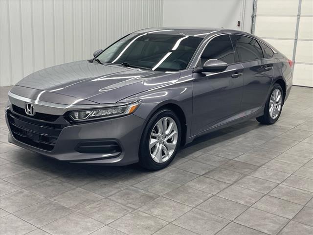 used 2019 Honda Accord car, priced at $18,799