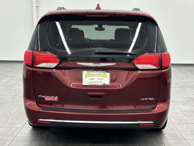 used 2017 Chrysler Pacifica car, priced at $12,999