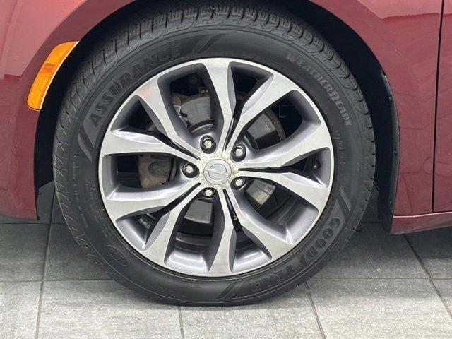 used 2017 Chrysler Pacifica car, priced at $12,999