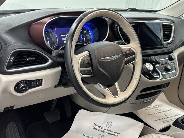 used 2017 Chrysler Pacifica car, priced at $12,999