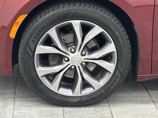 used 2017 Chrysler Pacifica car, priced at $12,999