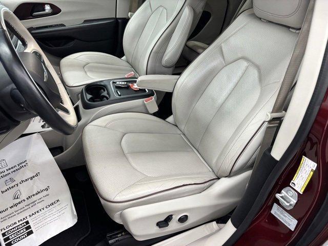 used 2017 Chrysler Pacifica car, priced at $12,999