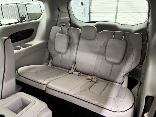used 2017 Chrysler Pacifica car, priced at $12,999