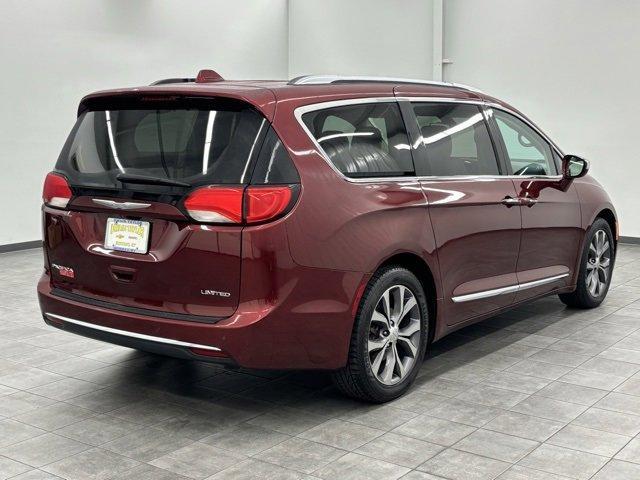 used 2017 Chrysler Pacifica car, priced at $12,999