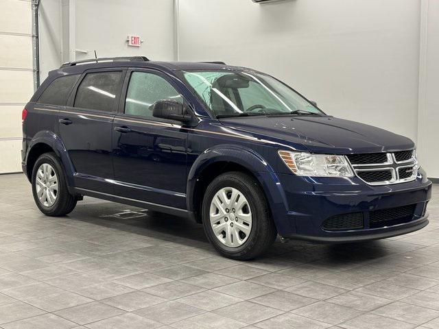 used 2019 Dodge Journey car, priced at $9,999