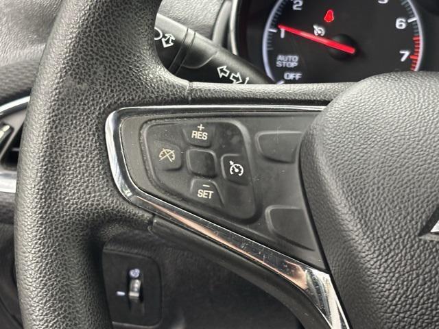 used 2019 Chevrolet Cruze car, priced at $9,999
