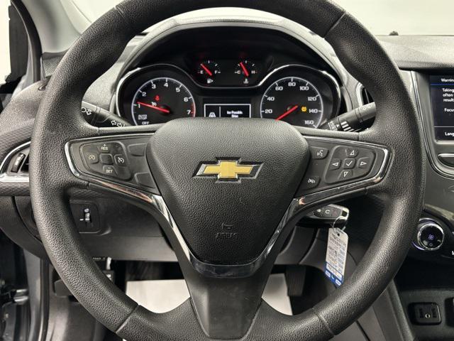 used 2019 Chevrolet Cruze car, priced at $9,999