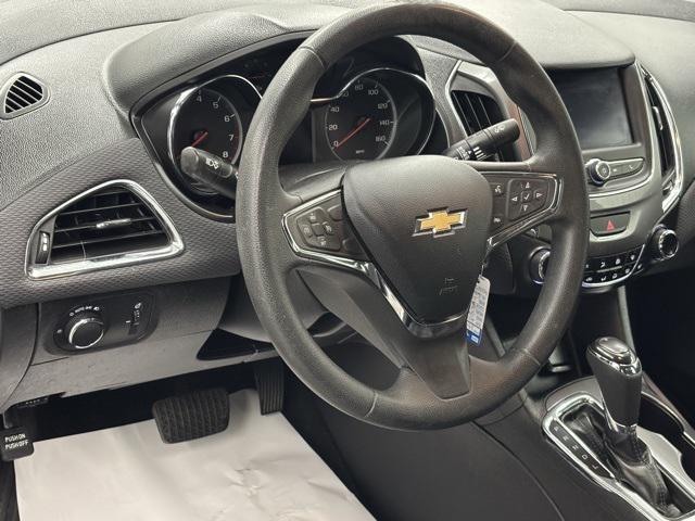 used 2019 Chevrolet Cruze car, priced at $9,999