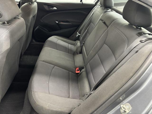 used 2019 Chevrolet Cruze car, priced at $9,999