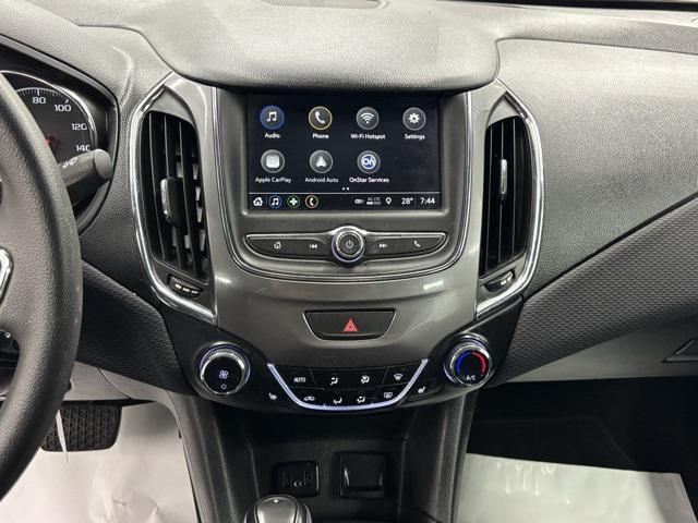 used 2019 Chevrolet Cruze car, priced at $9,999