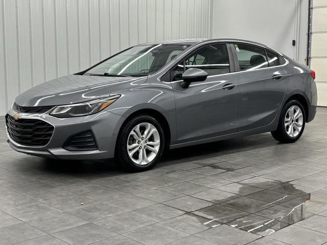 used 2019 Chevrolet Cruze car, priced at $9,999