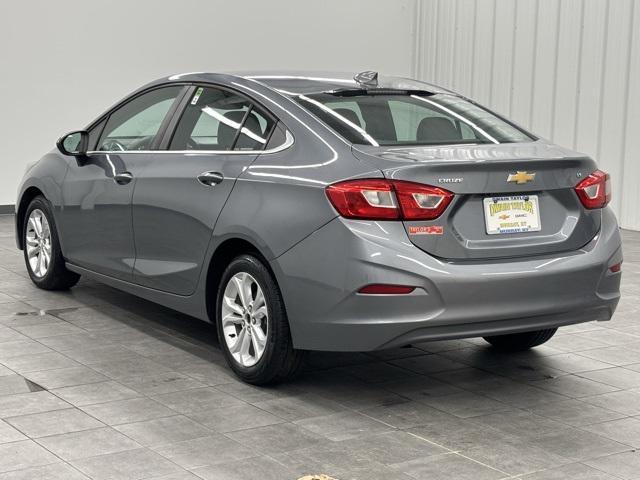 used 2019 Chevrolet Cruze car, priced at $9,999