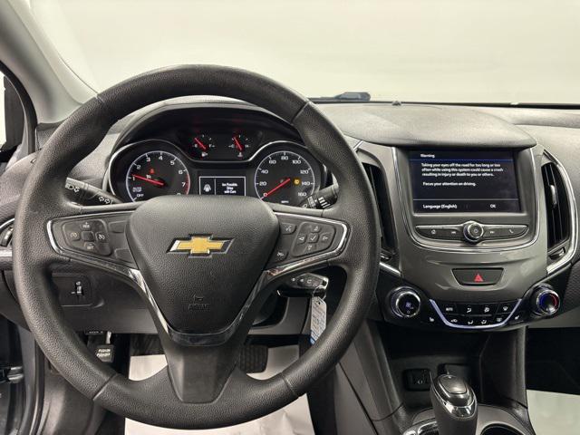 used 2019 Chevrolet Cruze car, priced at $9,999