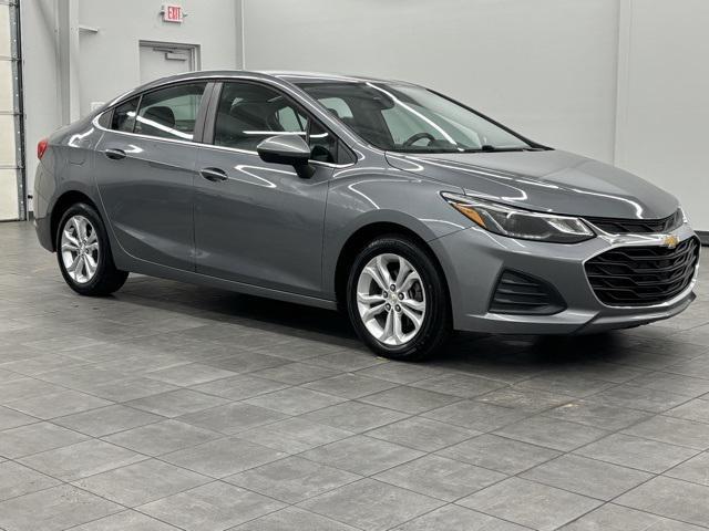 used 2019 Chevrolet Cruze car, priced at $9,999