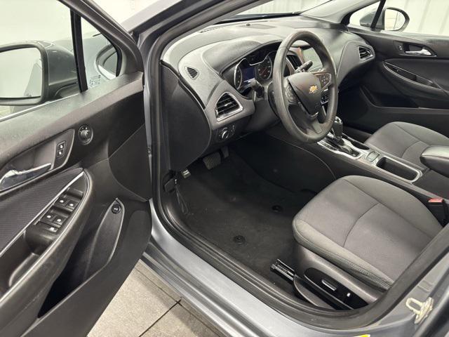 used 2019 Chevrolet Cruze car, priced at $9,999