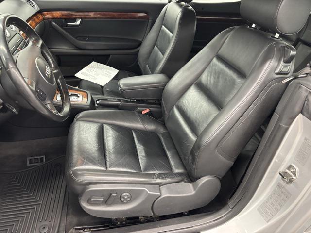 used 2005 Audi A4 car, priced at $5,500