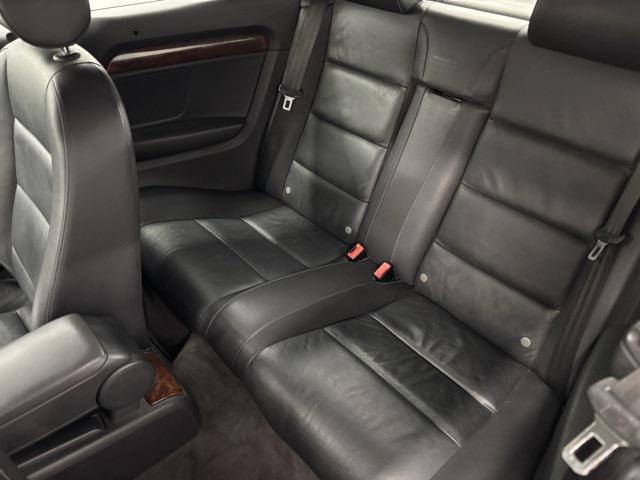 used 2005 Audi A4 car, priced at $5,500
