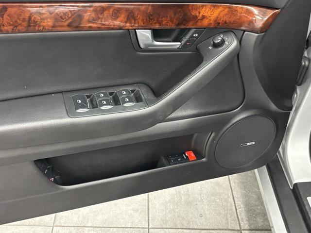 used 2005 Audi A4 car, priced at $5,500