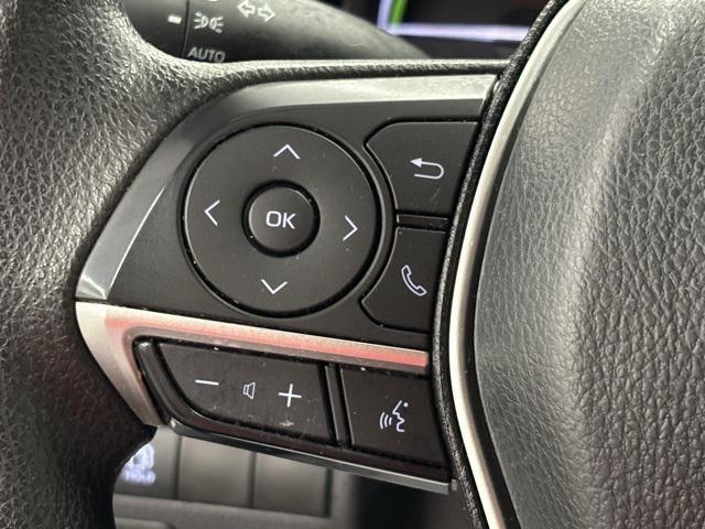used 2023 Toyota Camry Hybrid car, priced at $27,495