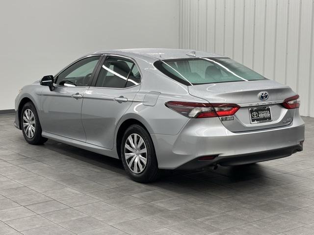 used 2023 Toyota Camry Hybrid car, priced at $27,495