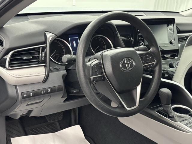 used 2023 Toyota Camry Hybrid car, priced at $27,495