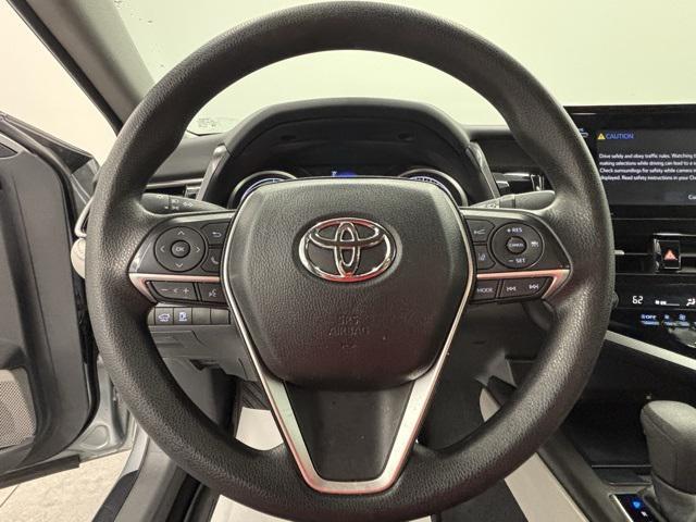 used 2023 Toyota Camry Hybrid car, priced at $27,495