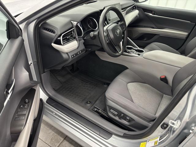 used 2023 Toyota Camry Hybrid car, priced at $27,495