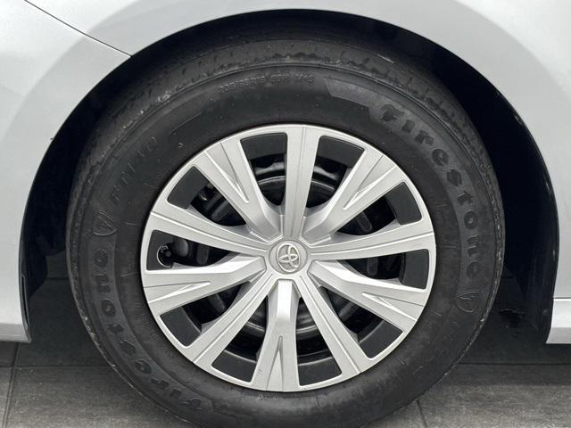 used 2023 Toyota Camry Hybrid car, priced at $27,495
