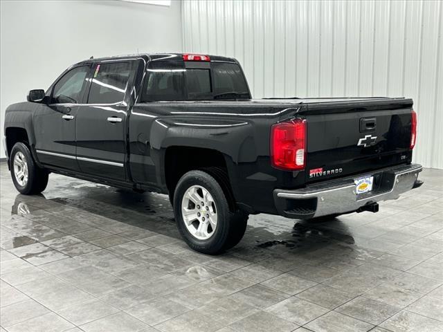 used 2017 Chevrolet Silverado 1500 car, priced at $30,699