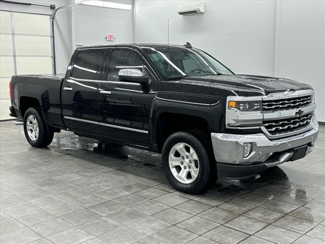 used 2017 Chevrolet Silverado 1500 car, priced at $30,699