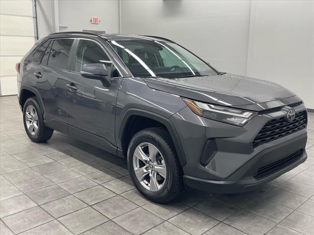 used 2023 Toyota RAV4 car, priced at $29,995