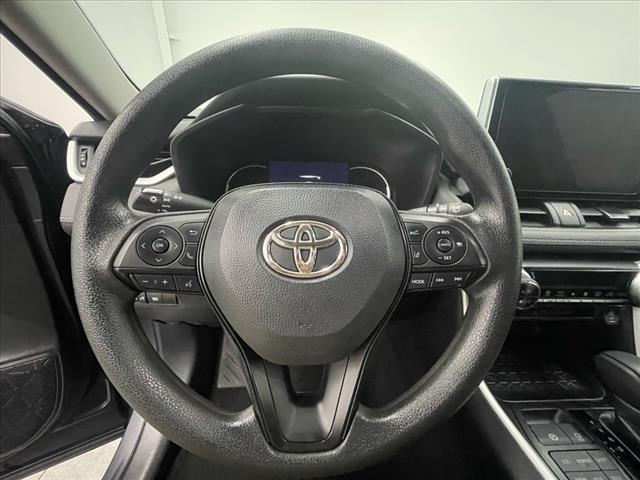 used 2023 Toyota RAV4 car, priced at $29,995