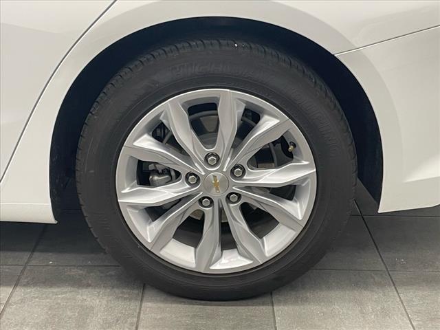 used 2022 Chevrolet Malibu car, priced at $20,999