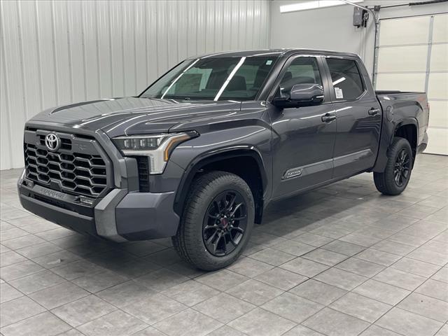 new 2025 Toyota Tundra car, priced at $67,377