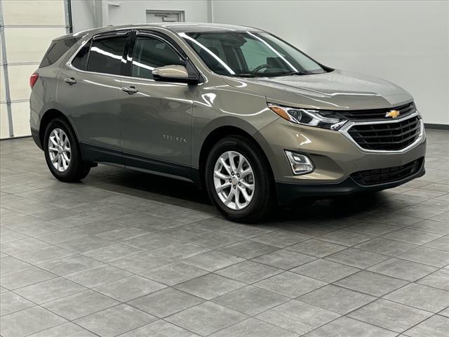 used 2019 Chevrolet Equinox car, priced at $14,999