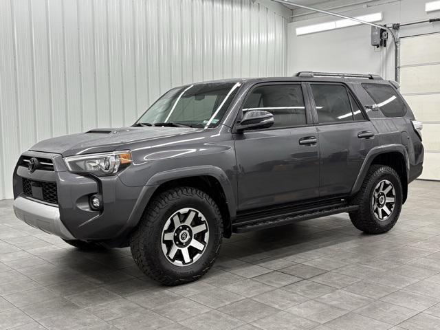used 2023 Toyota 4Runner car, priced at $36,721