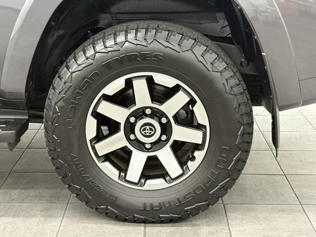 used 2023 Toyota 4Runner car, priced at $36,721