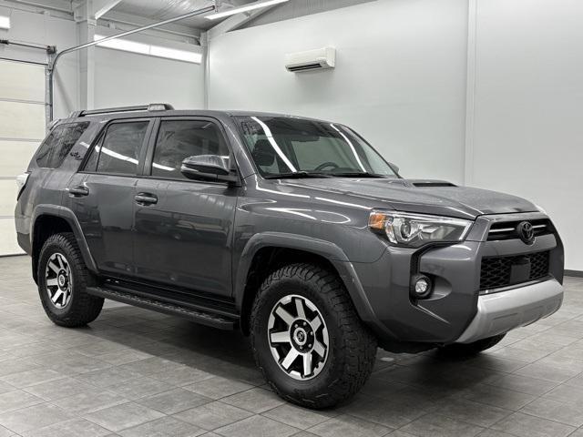 used 2023 Toyota 4Runner car, priced at $36,721