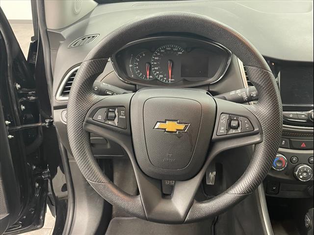 used 2021 Chevrolet Trax car, priced at $16,249