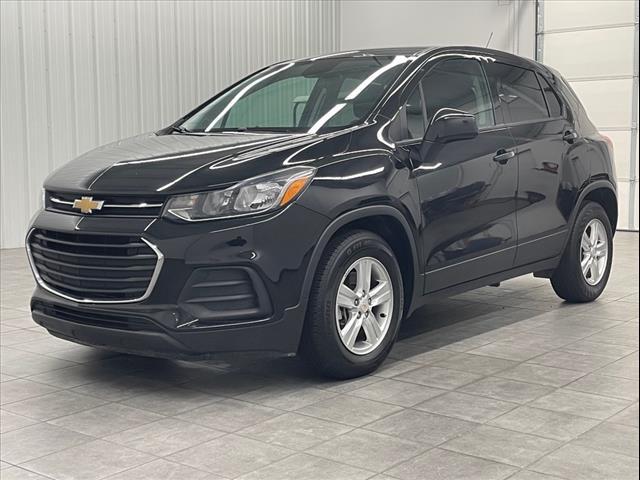 used 2021 Chevrolet Trax car, priced at $16,249