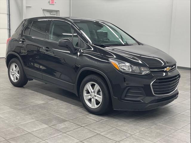 used 2021 Chevrolet Trax car, priced at $16,249
