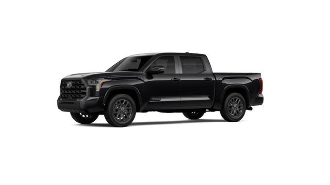 new 2025 Toyota Tundra car, priced at $68,070
