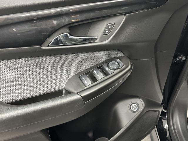 used 2024 Chevrolet TrailBlazer car, priced at $23,799