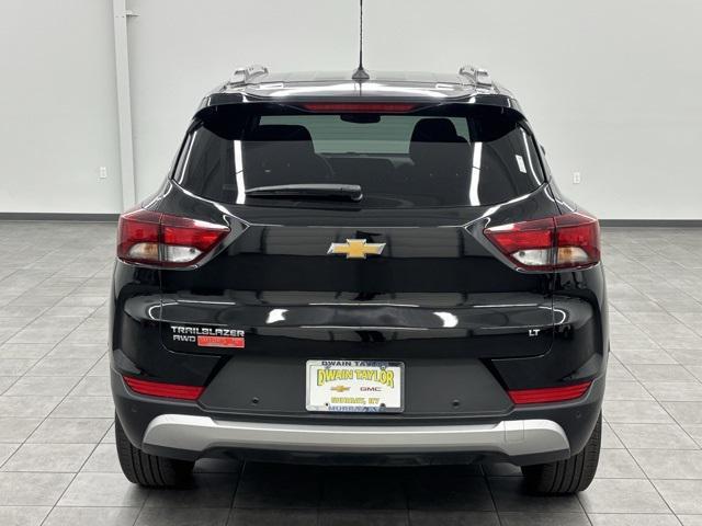 used 2024 Chevrolet TrailBlazer car, priced at $23,799