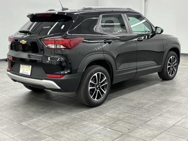 used 2024 Chevrolet TrailBlazer car, priced at $23,799